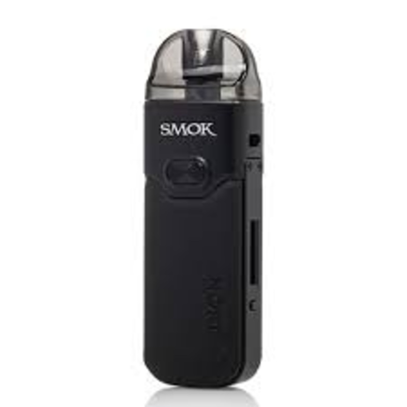 Smok Nord GT 80W Pod Kit 5mL|Matte Black|White