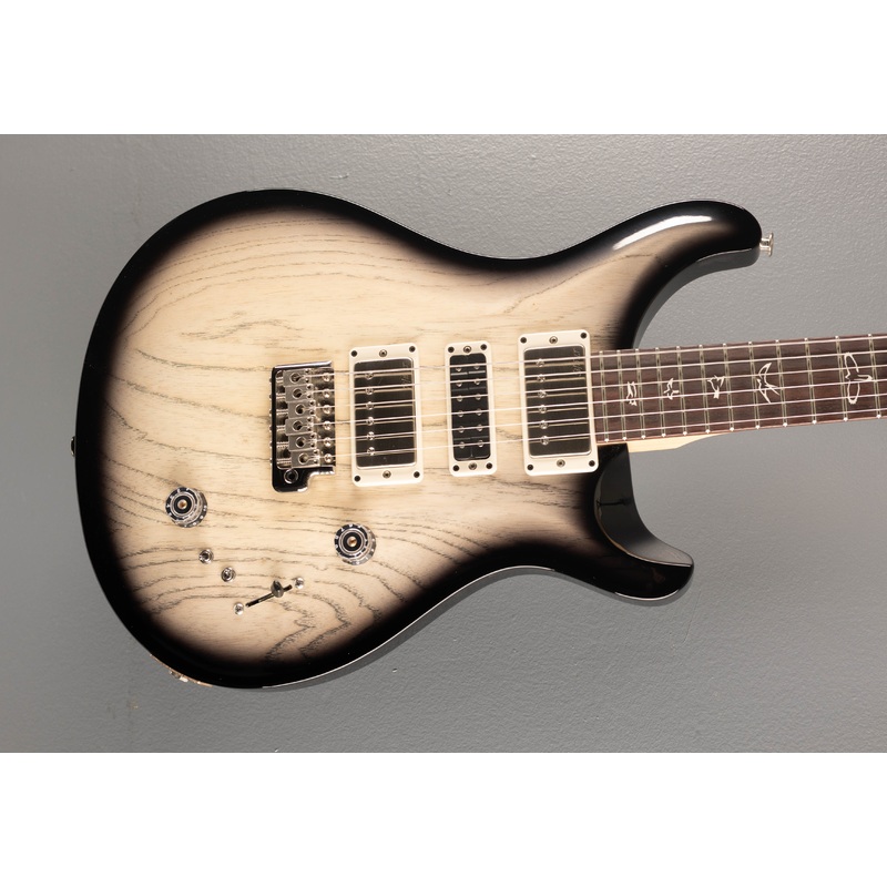 Swamp Ash Special – White Doghair Smokeburst