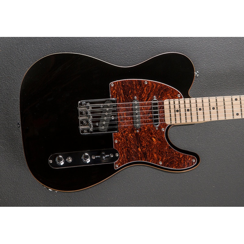 Triple 50 – Gloss Black