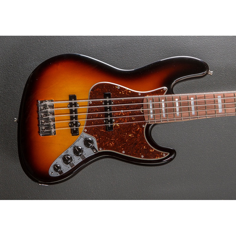 Used Custom Classic 5 String Jazz Bass ’24