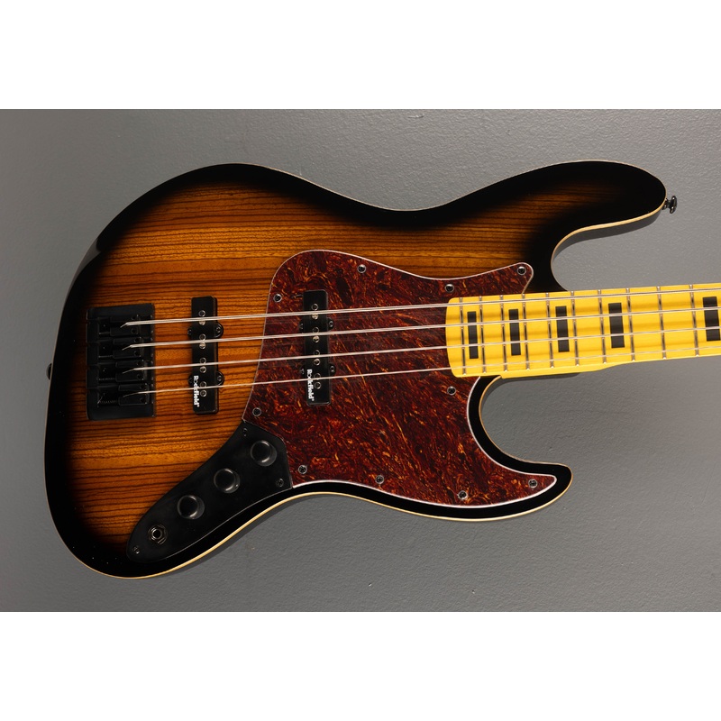 Vintage Element 4 Bass – Zebra Burst