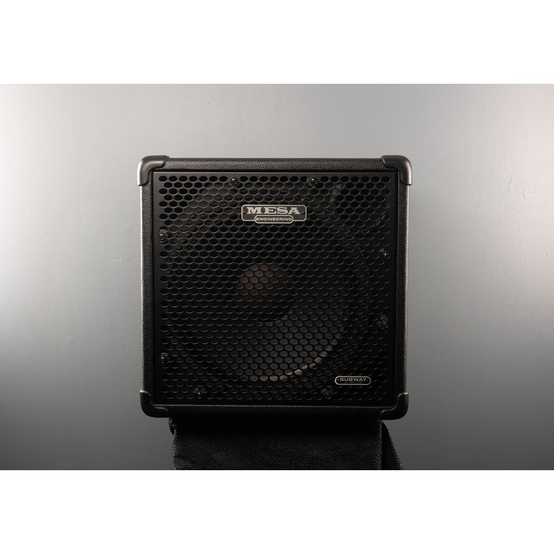 1×15 Subway Ultra-Lite Bass Cabinet, Recent