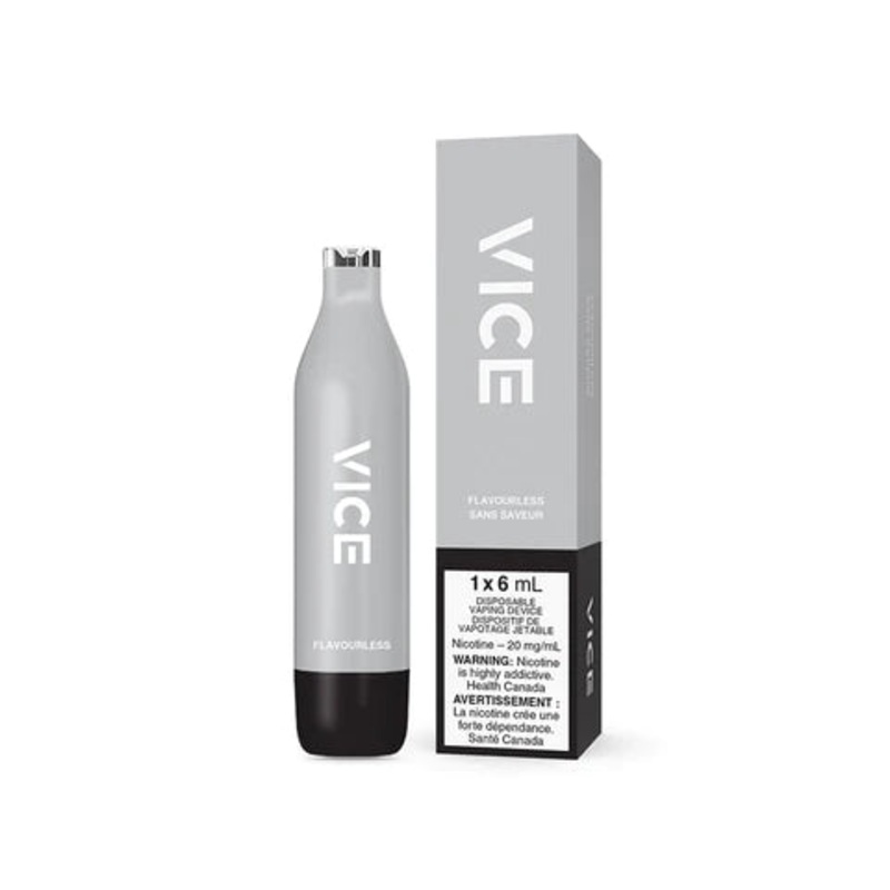 2500 FLAVOURLESS DISPOSABLE|20mg