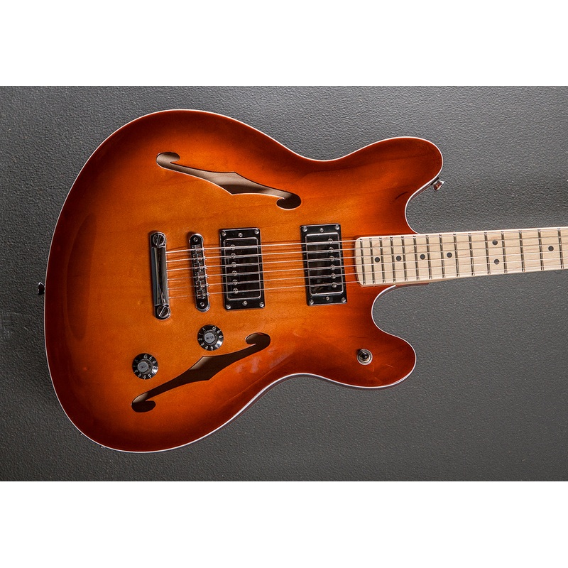 Affinity Series Starcaster Deluxe – Sienna Sunburst