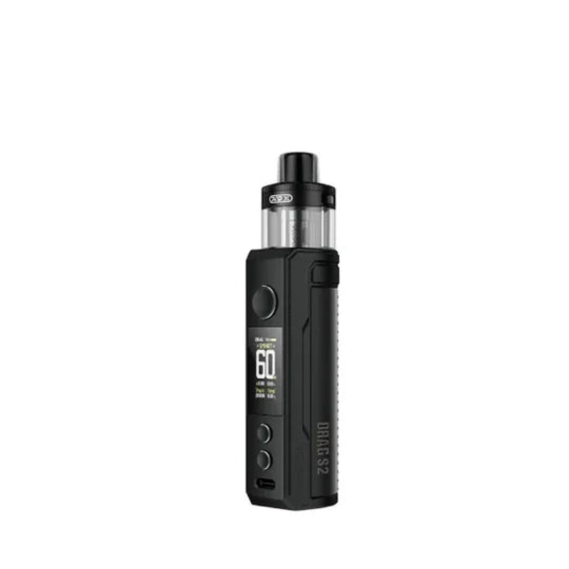 DRAG S2 KIT|Spray Black|Snow Blue