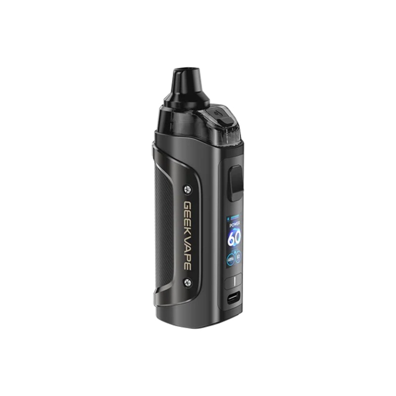 Geek Vape Boost 3 Kit|Black|Midnight Gold|Rainbow Purple|Teal Blue