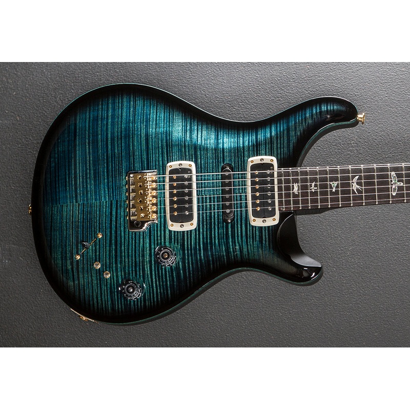 Modern Eagle V 10 Top – Cobalt Smokeburst