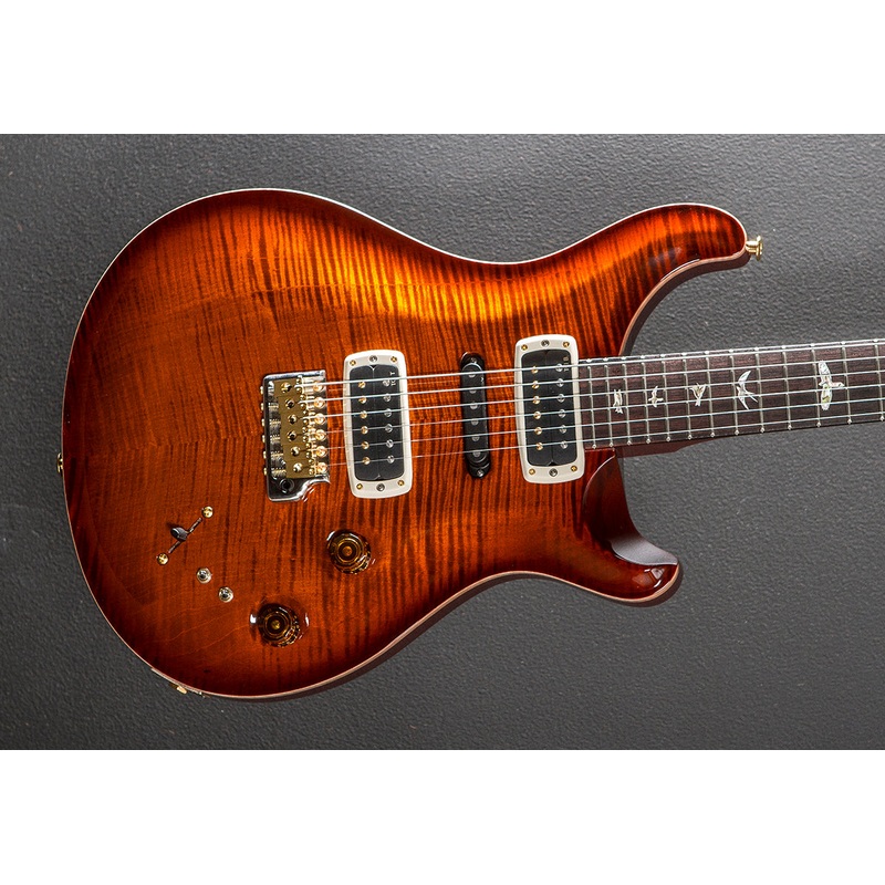 Modern Eagle V 10 Top – Dark Cherry Sunburst