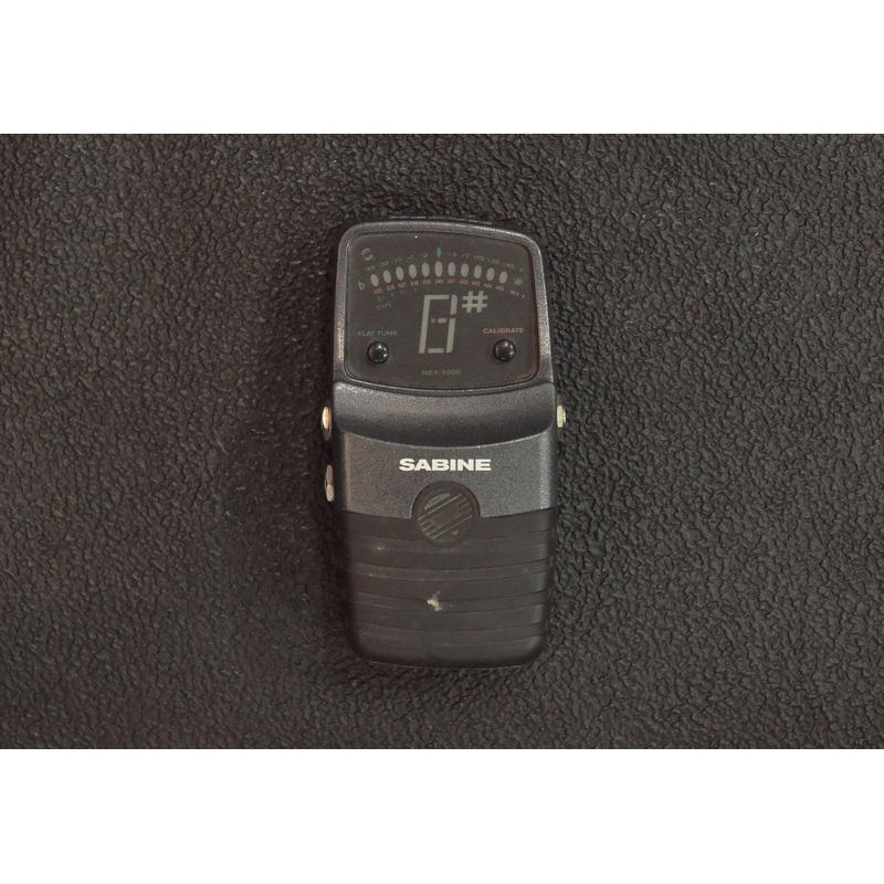NexFX Nex-5000 Pedal Tuner, Recent