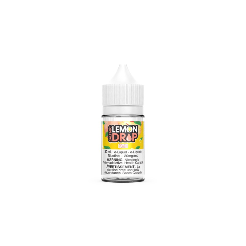 PEACH BY LEMON DROP (SALT)|20 mg|Bold 50