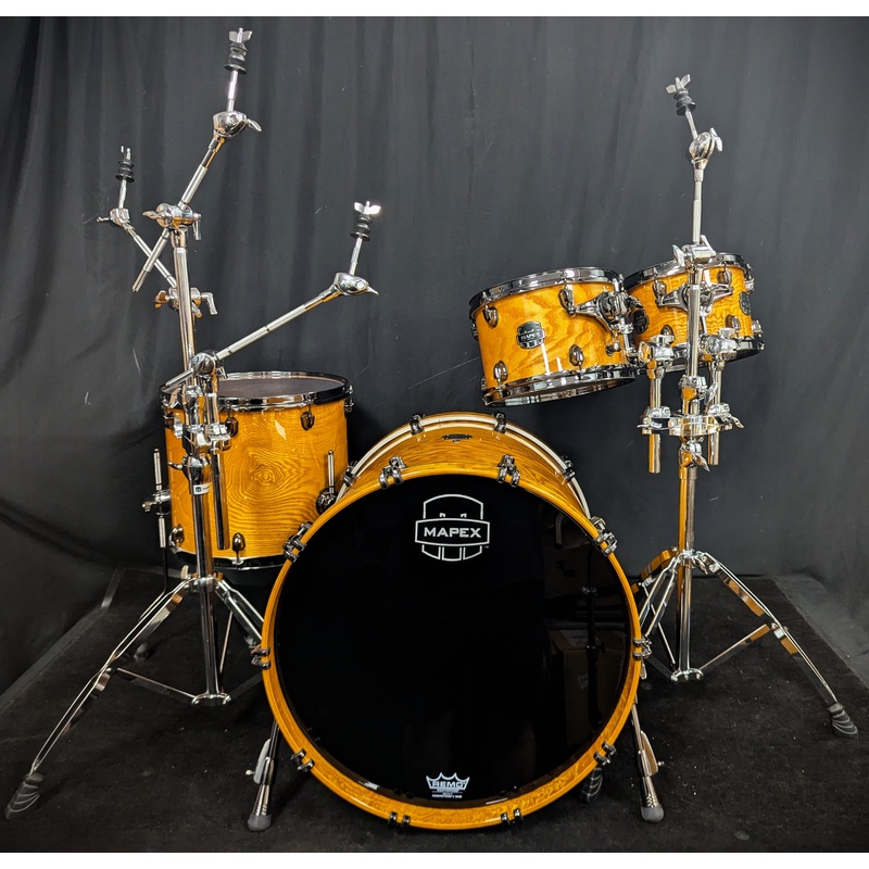 Saturn V Exotic 4-Piece Shell Pack with Stands