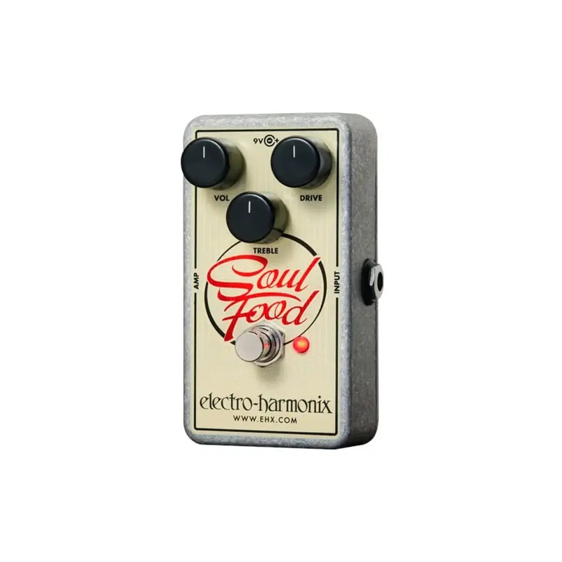 Soul Food Transparent Overdrive