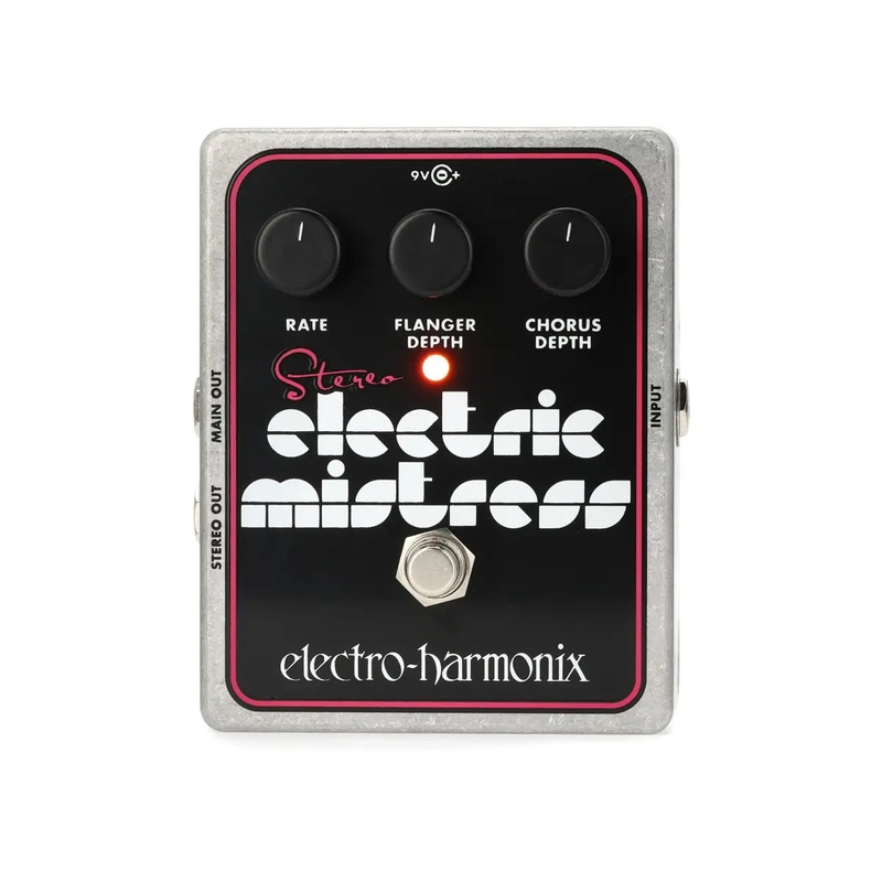 Stereo Electric Mistress