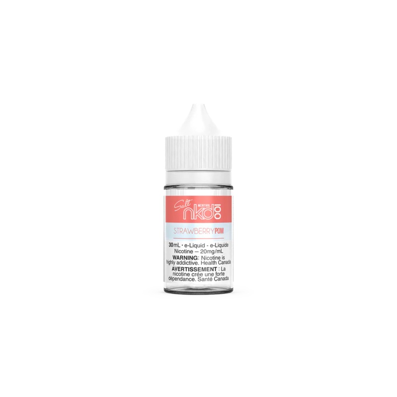 STRAWBERRY POM SALT BY NAKED100 (BRAIN FREEZE SALT)