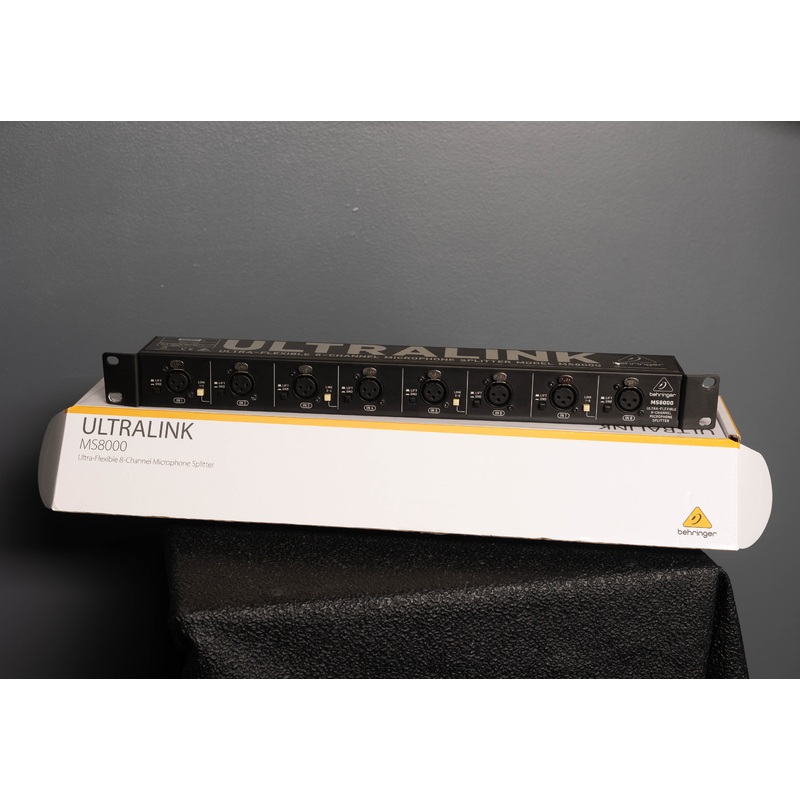 Ultralink MS8000, Recent