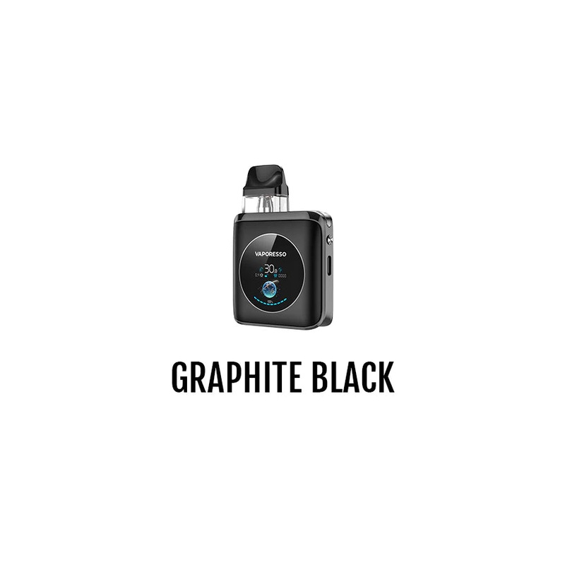 XROS 4 NANO POD KIT – BY VAPORESSO