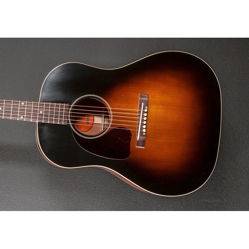 1942 Banner J-45 Left Hand- Vintage Sunburst
