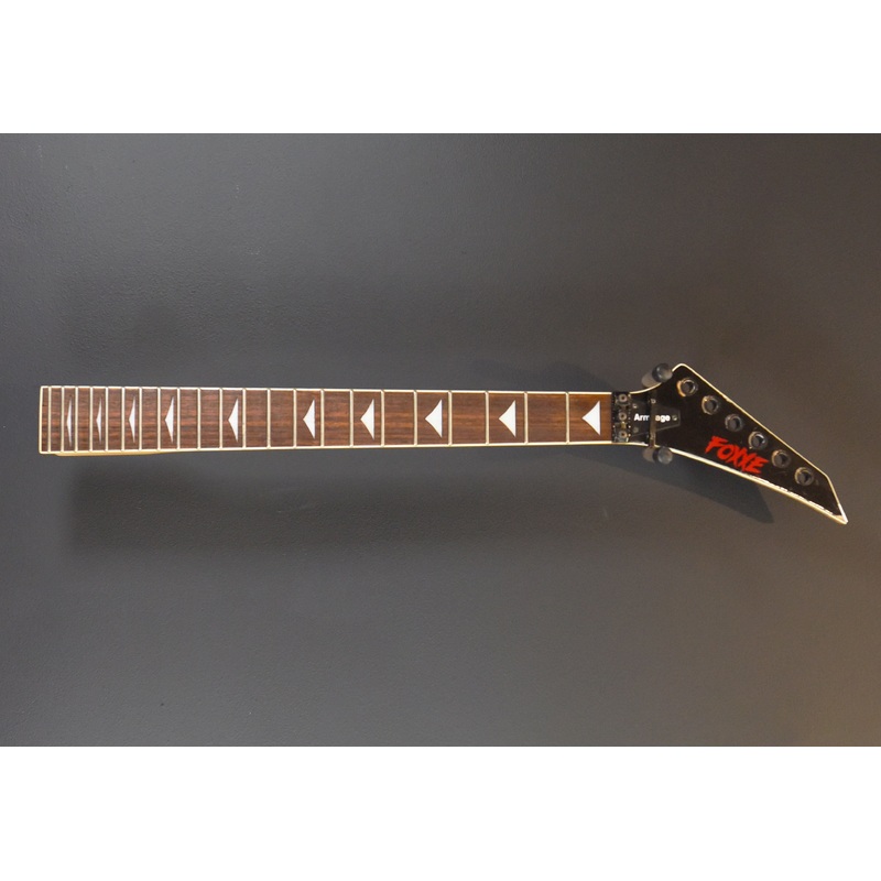 Armitage Guitar Neck, Recent