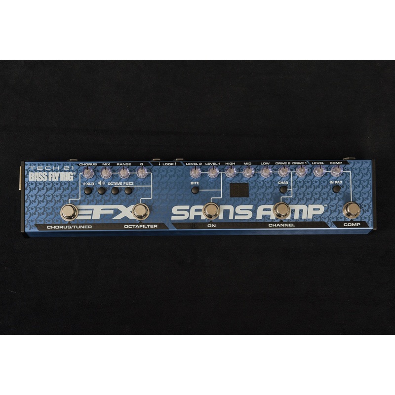 Bass Fly Rig (v2)
