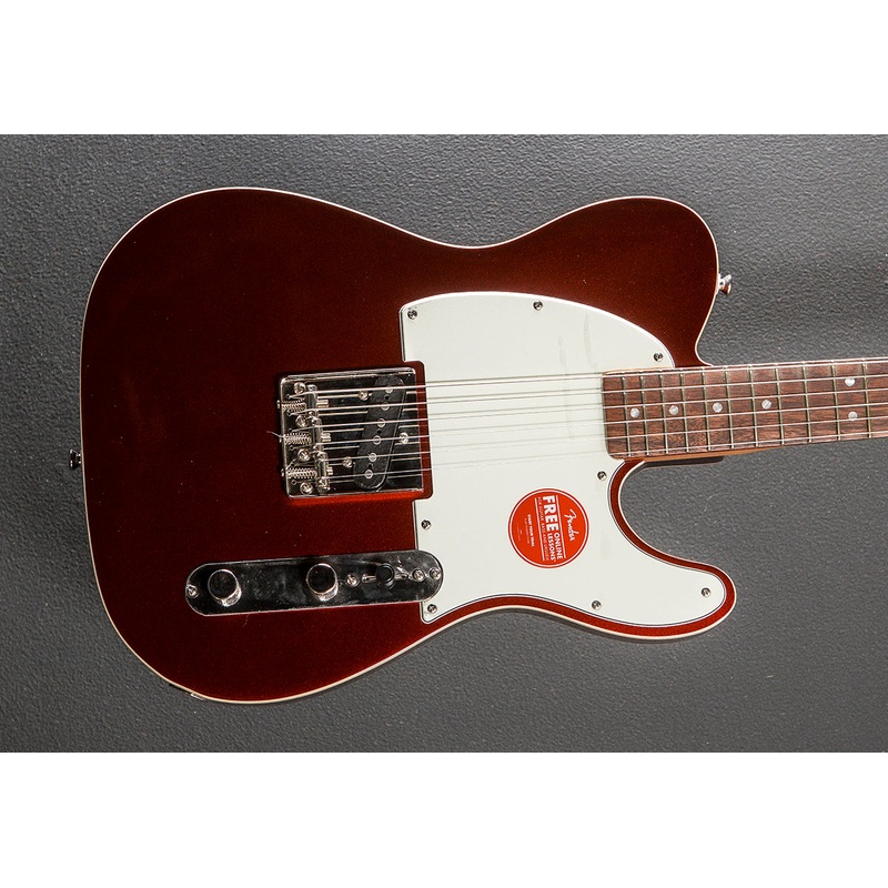 Classic Vibe Custom Esquire – Candy Apple Red