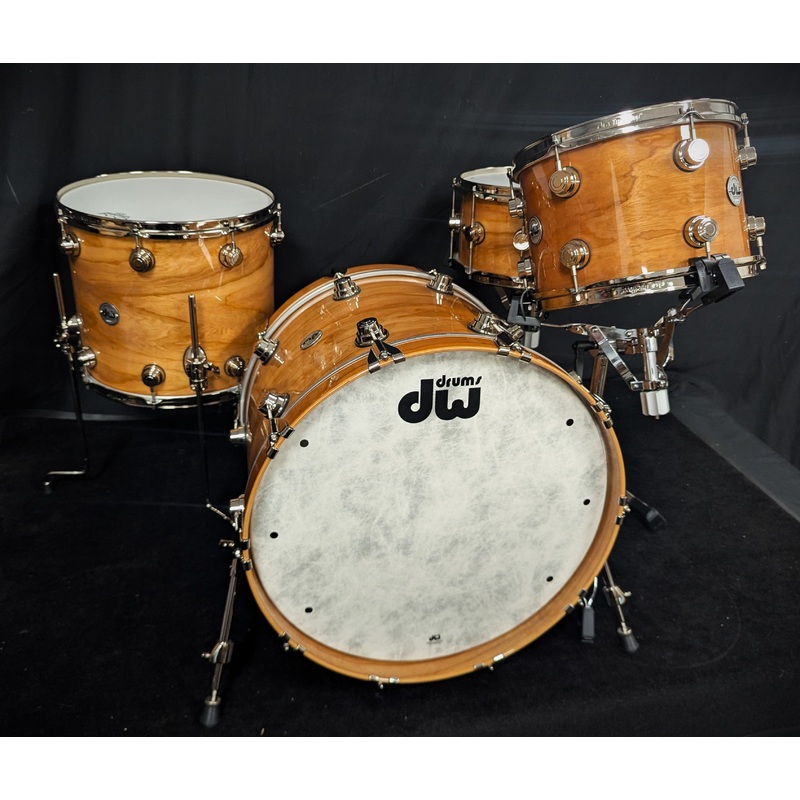 Collectors Series Cherry/Spruce 4-Piece Shell Pack