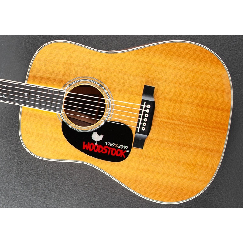 D-35 Woodstock 50th Anniversary Left-Handed ’19