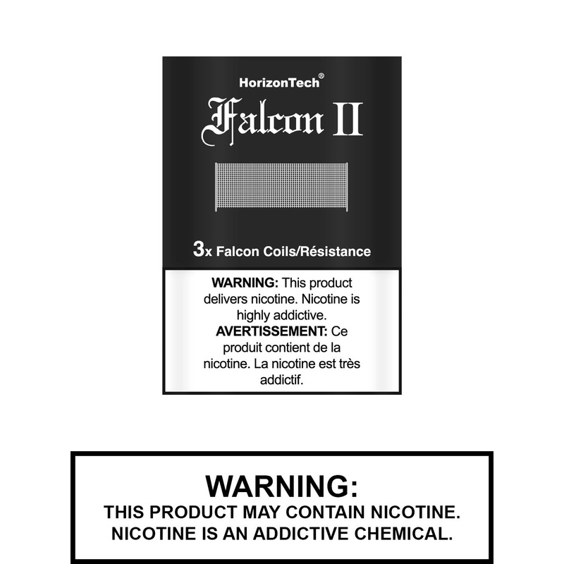 HorizonTech Falcon 2 Mesh Replacement Coils