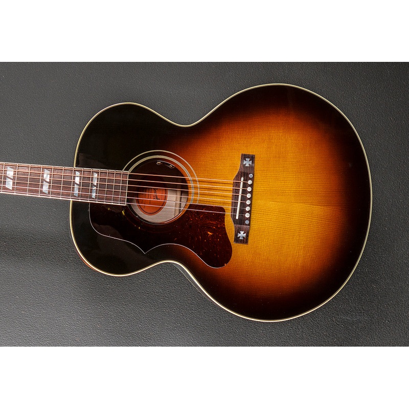 J-185 Original Left Hand – Vintage Sunburst