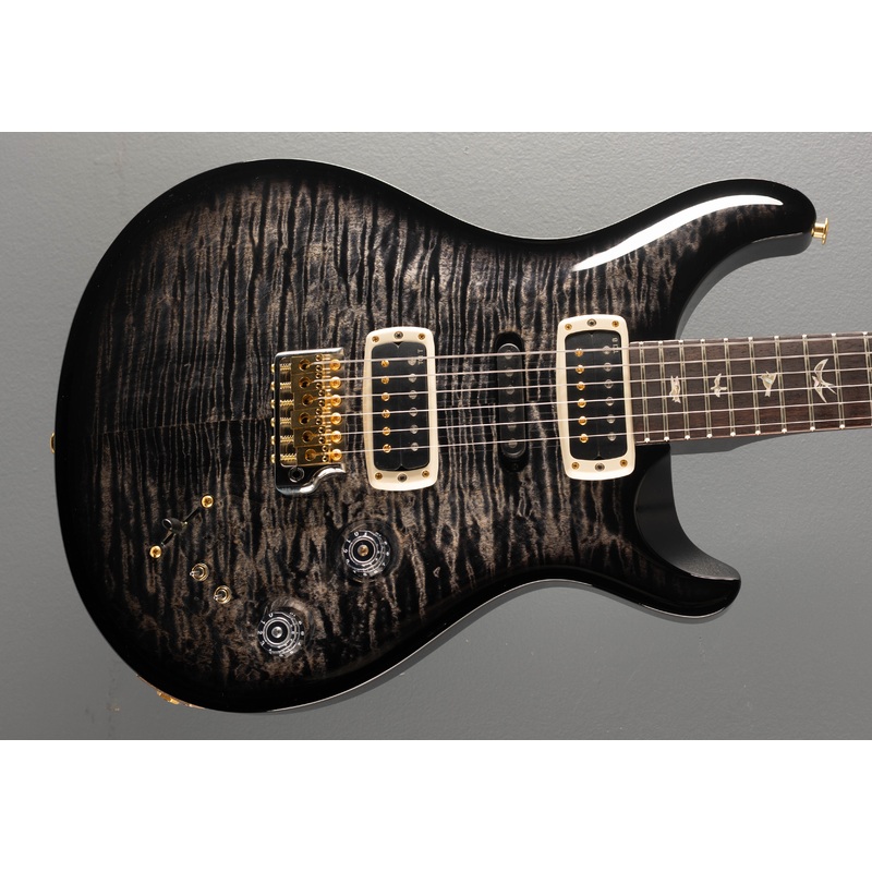 Modern Eagle V 10 Top – Charcoal Wraparound Smokeburst