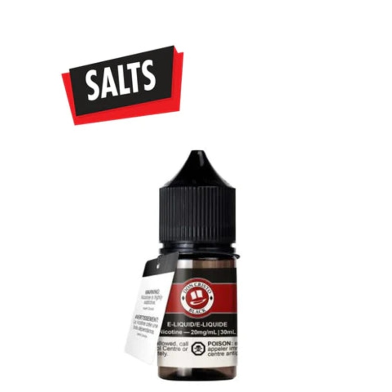 SALE BLACK SALTS 30ML BY DON CRISTO