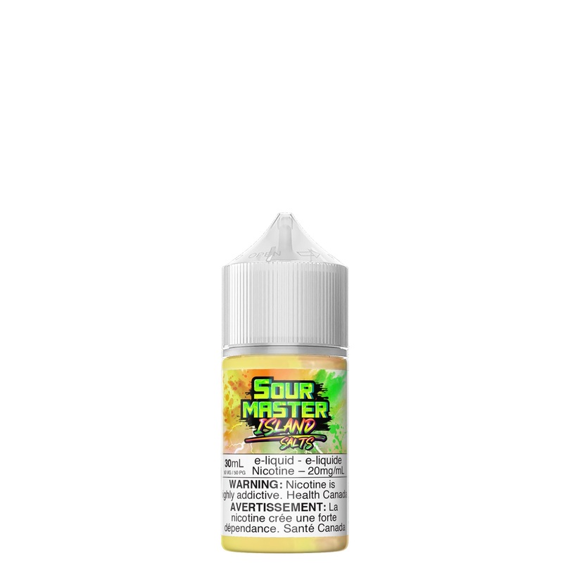 SALE Island SALTS 30ml by Solar Master