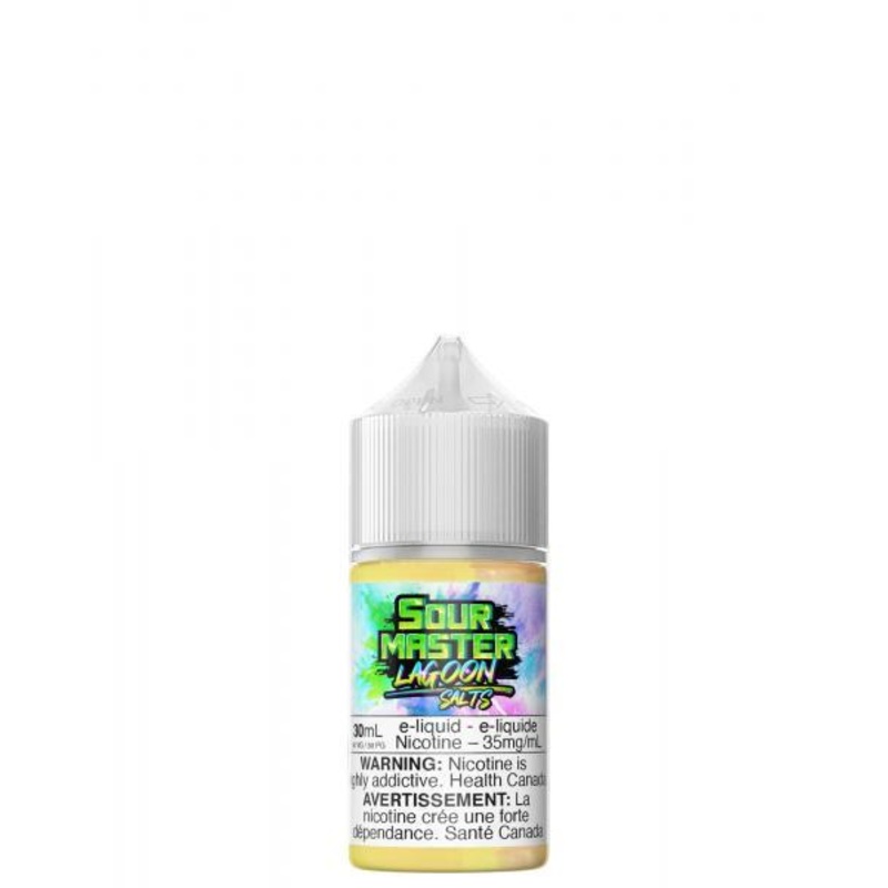 SALE Lagoon SALTS 30ml by Solar Master