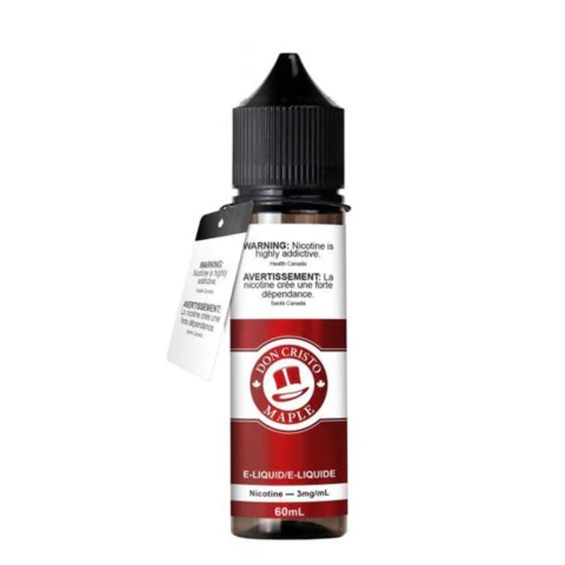 SALE MAPLE 60ML BY DON CRISTO|3mg