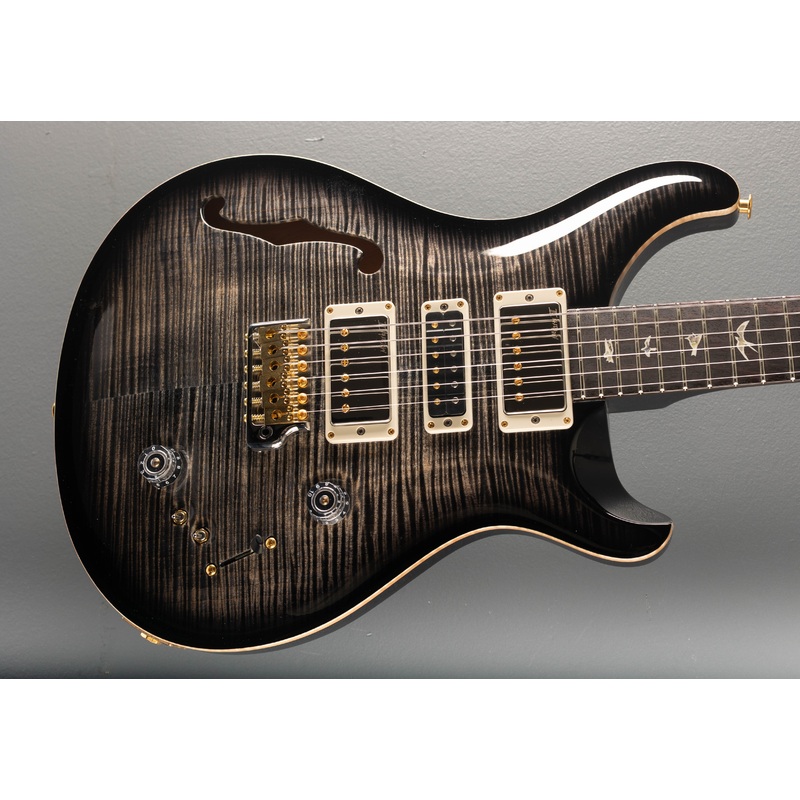 Special Semi-Hollow 10 Top – Charcoal Burst