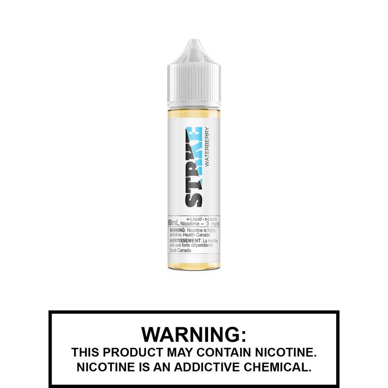 Waterberry by STRKE eJuice|0mg|3mg|6mg|12mg