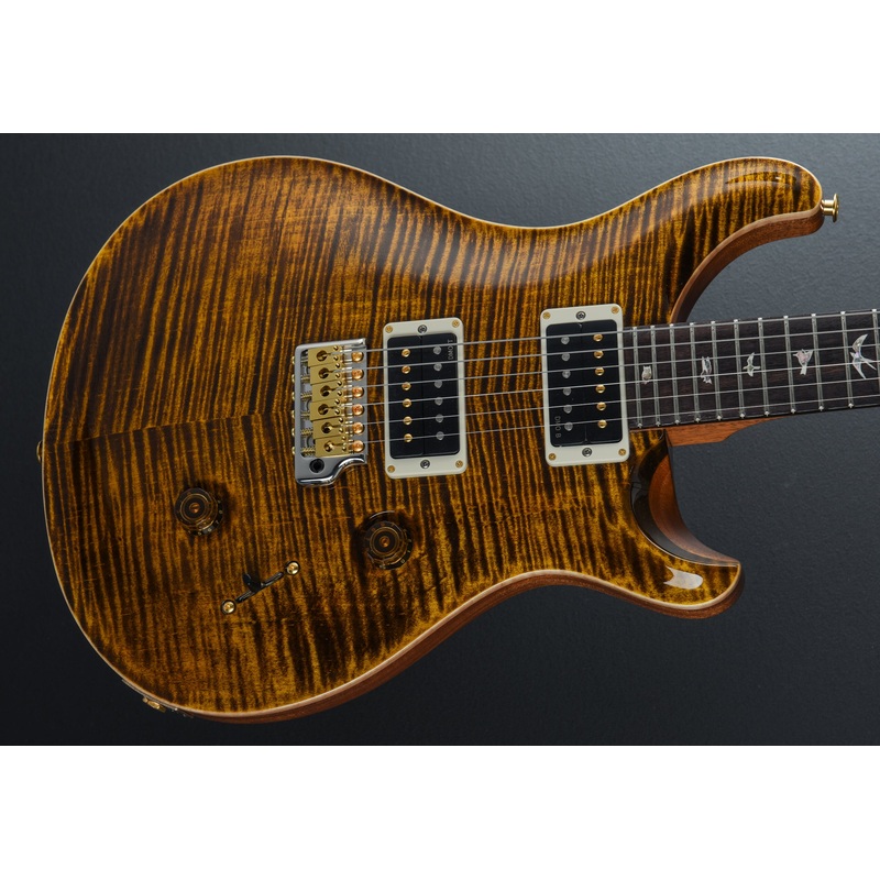 Custom 24 10 Top – Black Gold