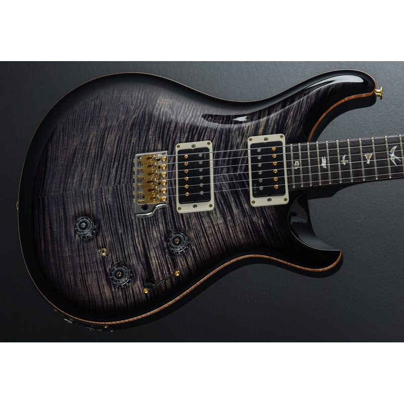 Custom 24 Piezo 10 Top – Aurora Borealis