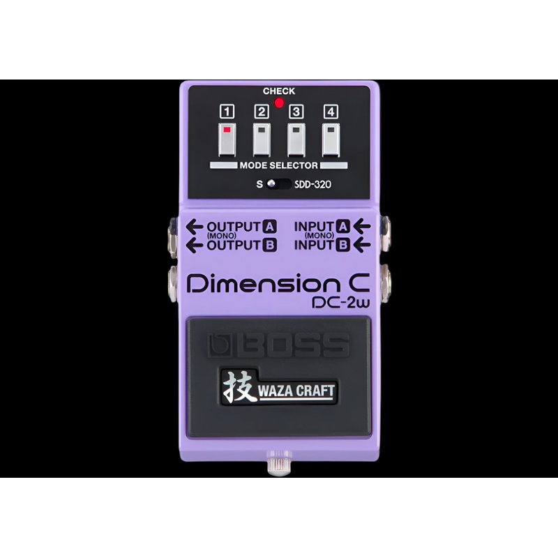 DC-2W Dimension C Waza Craft