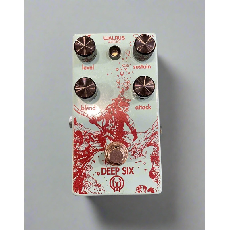 Deep Six Compressor V3