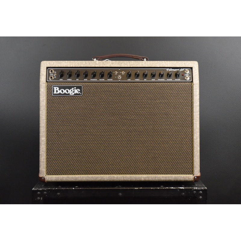 Fillmore 50 1×12 Combo, Recent