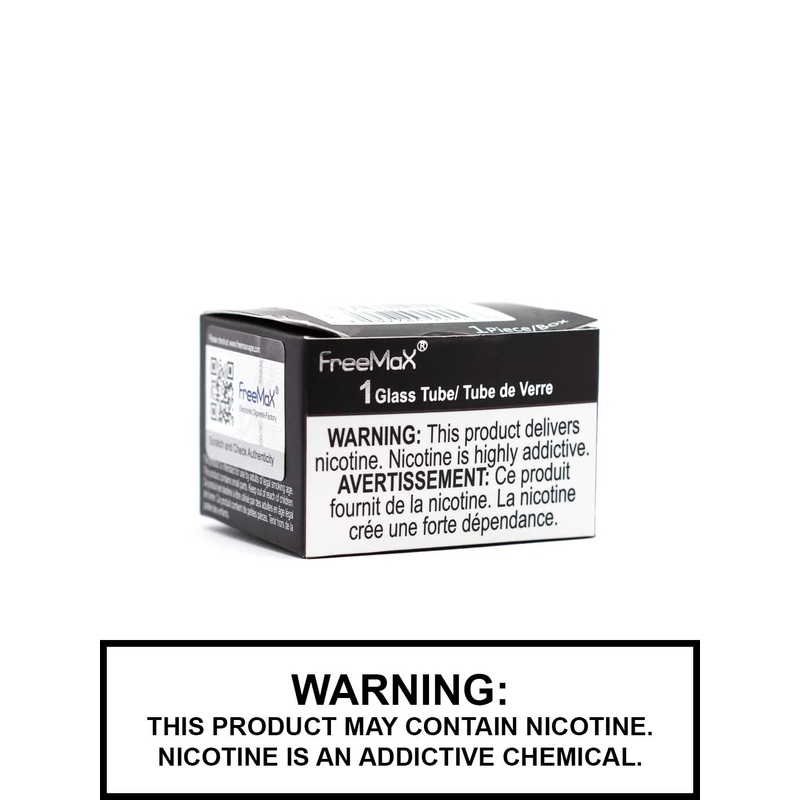 Freemax Fireluke M Replacement Glass