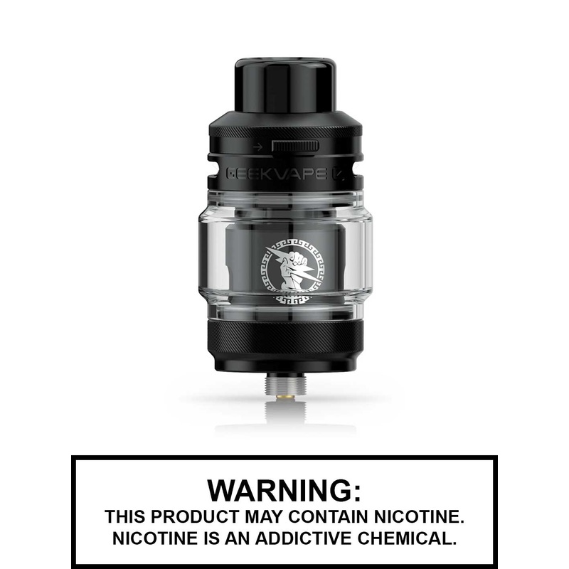 Geekvape Z SE Sub Ohm Tank|Black|Rainbow