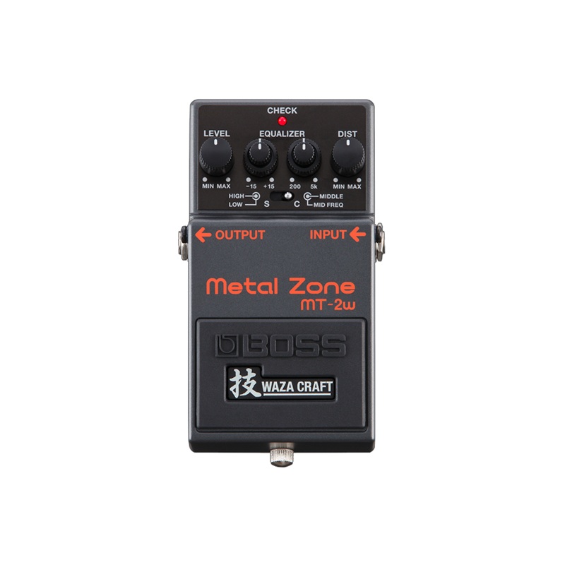 MT-2w Metal Zone Waza Craft