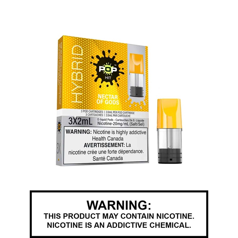 Nectar of Gods Pop Pods|20mg Hybrid