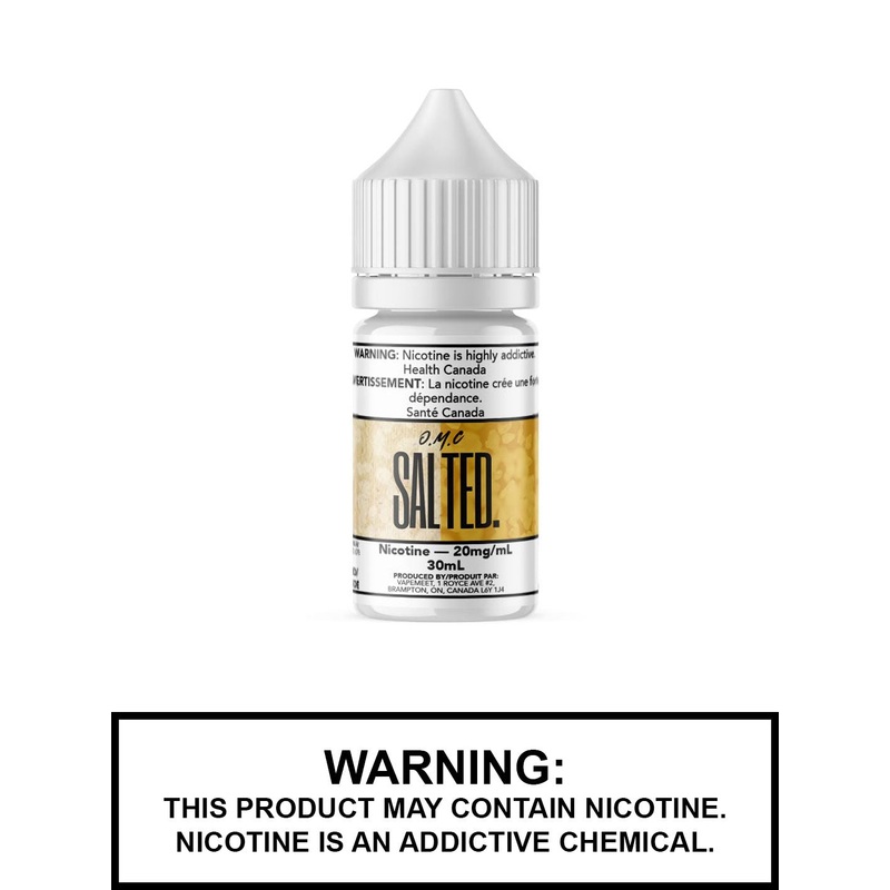 OMC Salt Nic by Toronto Juice Co