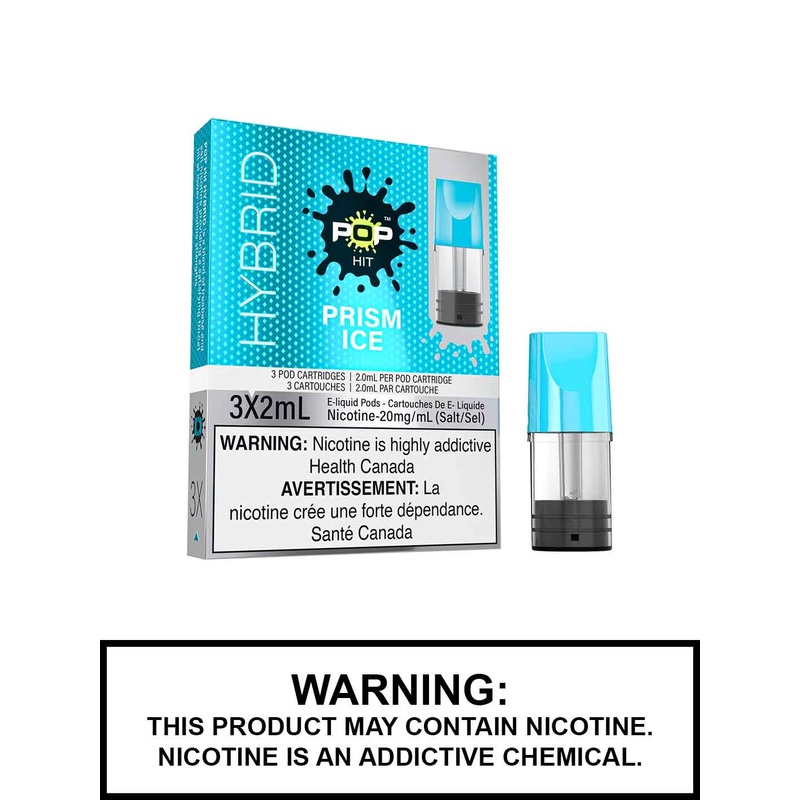 Prism Ice Pop Pods|20mg Hybrid