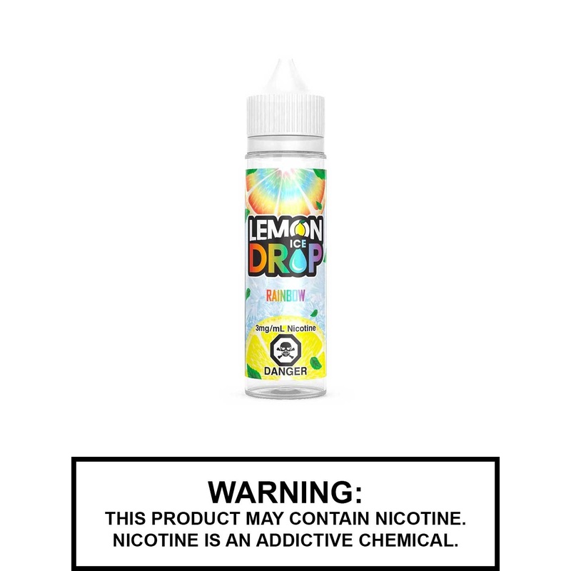 Punch by Lemon Drop Ice|0mg|3mg|6mg
