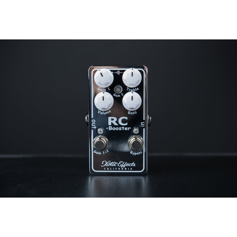 RC Booster V2