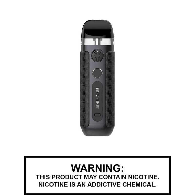 SMOK Novo 5 Pod Kit (CRC)|Black Carbon Fibre|Fluid 7 Colour