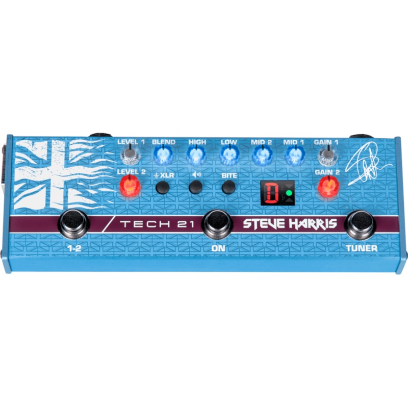 Steve Harris SH1 Signature SansAmp